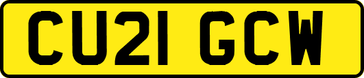 CU21GCW