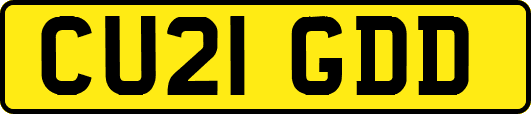 CU21GDD