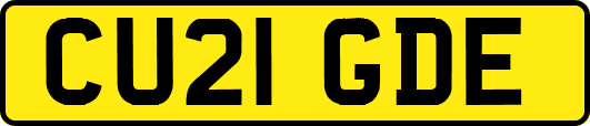 CU21GDE