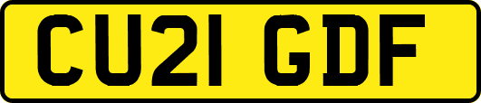 CU21GDF