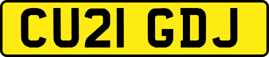 CU21GDJ