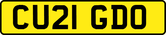 CU21GDO