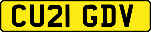 CU21GDV