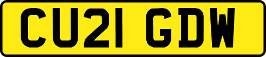 CU21GDW