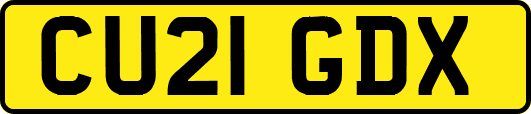 CU21GDX