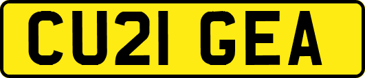 CU21GEA