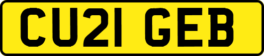 CU21GEB