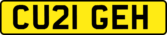 CU21GEH