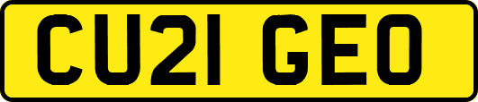 CU21GEO