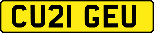 CU21GEU
