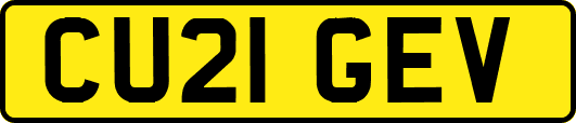CU21GEV