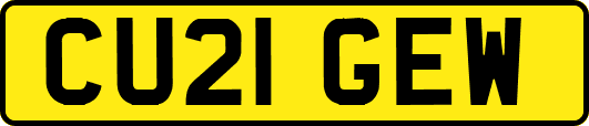 CU21GEW