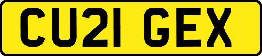 CU21GEX
