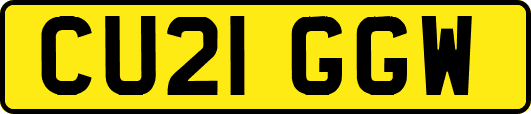 CU21GGW
