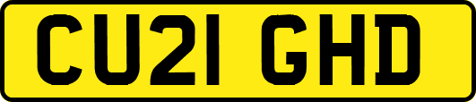 CU21GHD