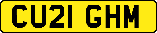 CU21GHM
