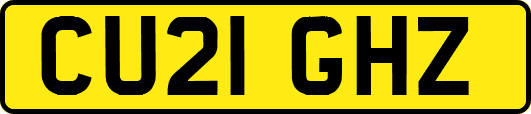 CU21GHZ