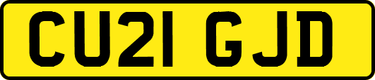 CU21GJD
