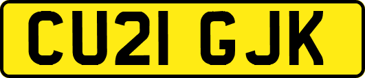 CU21GJK