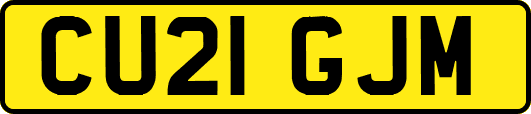 CU21GJM