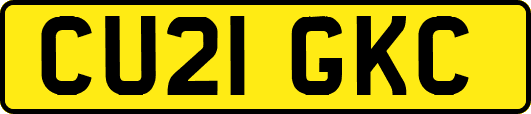 CU21GKC