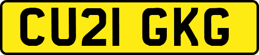 CU21GKG