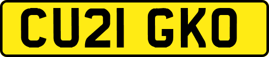 CU21GKO