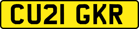CU21GKR