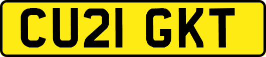 CU21GKT