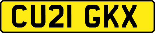 CU21GKX