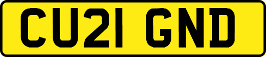 CU21GND