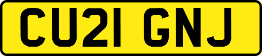CU21GNJ