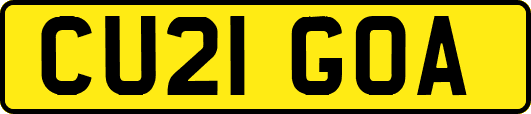 CU21GOA