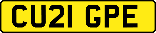 CU21GPE