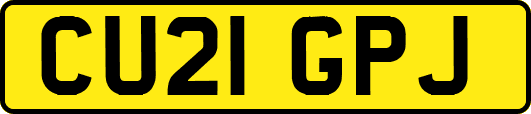 CU21GPJ