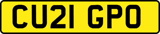 CU21GPO