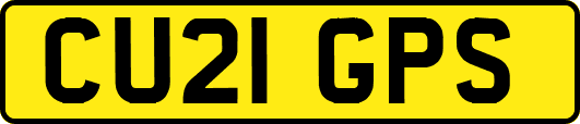 CU21GPS
