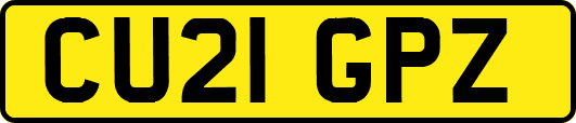 CU21GPZ
