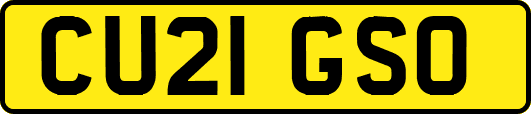 CU21GSO