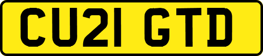 CU21GTD