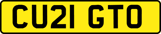 CU21GTO