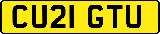 CU21GTU