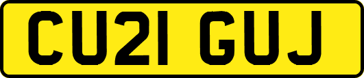 CU21GUJ