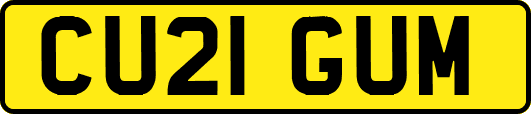 CU21GUM