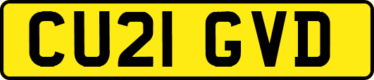 CU21GVD