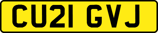 CU21GVJ