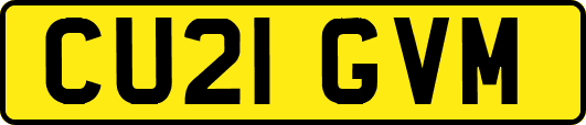 CU21GVM