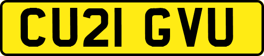 CU21GVU