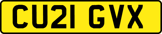 CU21GVX