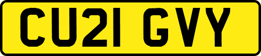 CU21GVY